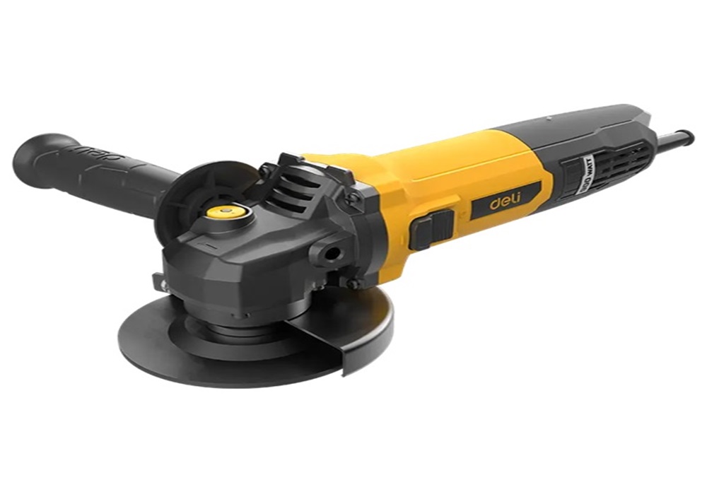 Key Points for Safe Use and Maintenance of an Angle Grinder