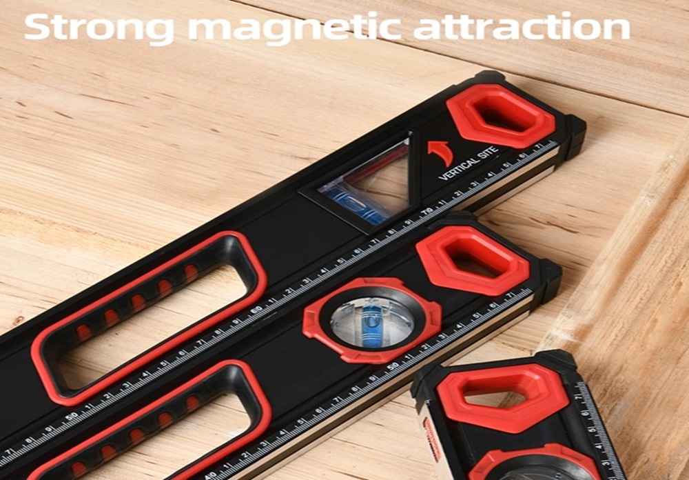 Precision and Reliability With Professional Spirit Levels