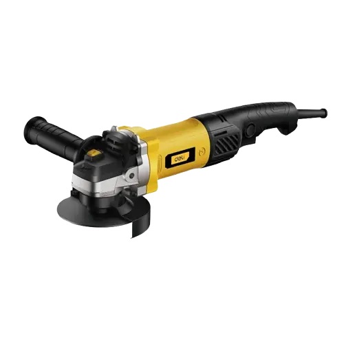 Key Points for Safe Use and Maintenance of an Angle Grinder