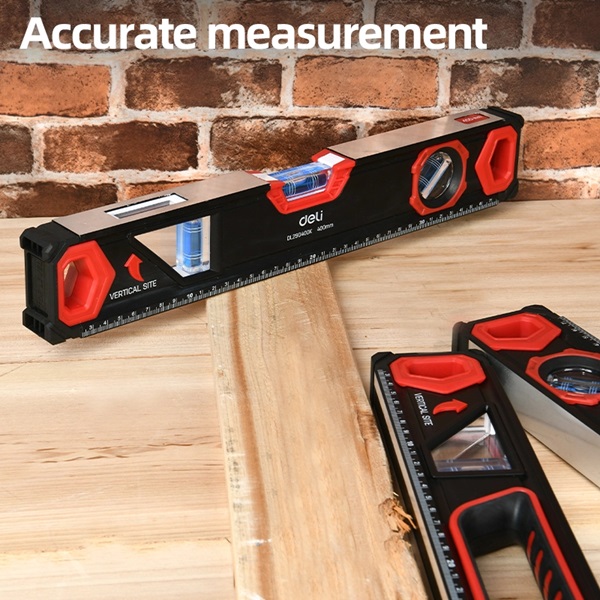 Precision and Reliability With Professional Spirit Levels Precision and Reliability With Professional Spirit Levels
