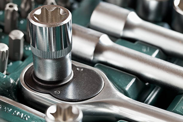 Ratchet Wrench: Unlocking Tight Spaces Ratchet Wrench: Unlocking Tight Spaces