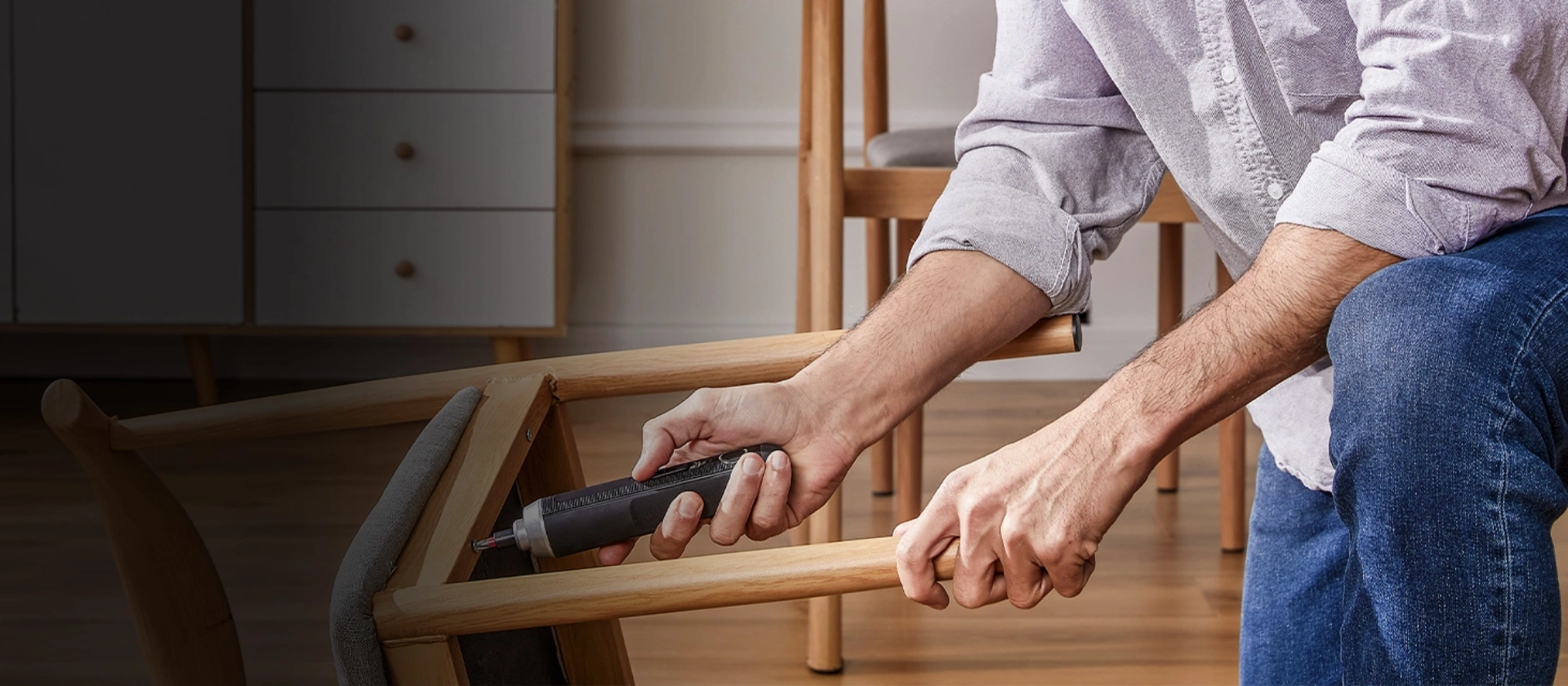 Deli Tools for Assembly