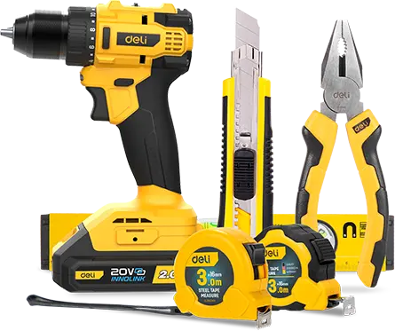 Yellow Series Tools