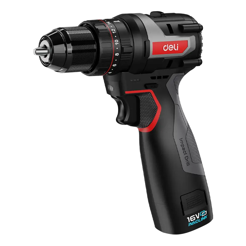 Lithium-ion Impact Drill