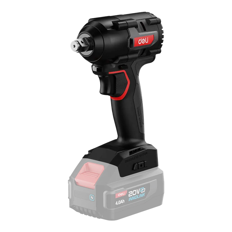 Lithium-ion Impact Wrench