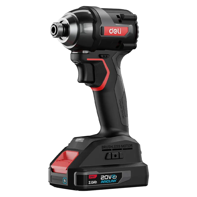 Lithium-ion Impact Driver