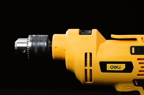 Deli Impact Drill - 翻译中...