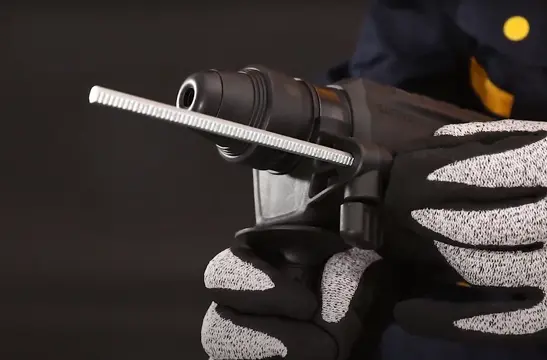 Deli 800W Rotary Hammer - 翻译中...