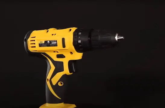 Deli 20V Lithium Ion Battery Cordless Impact Drill - 翻译中...