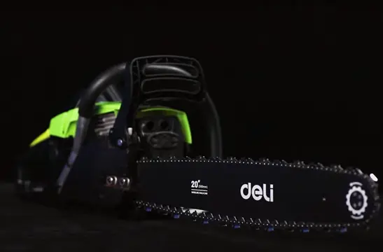 Deli Gasoline Chain Saw | Your Powerful Mate - 翻译中...