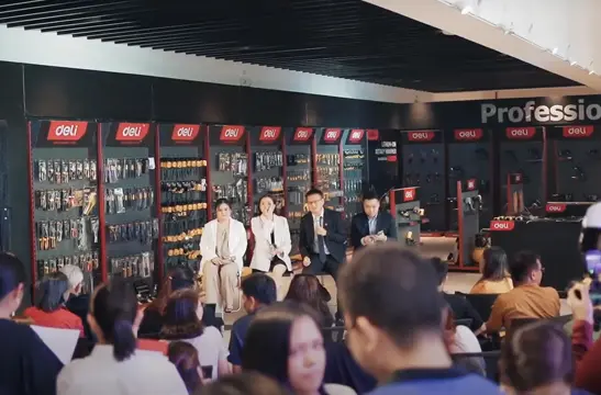 Deli Promotional Event in Manila Highlights - 翻译中...