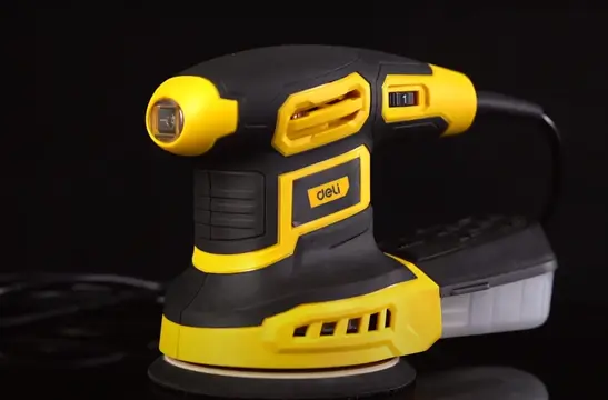 Deli Rotary Sander | Deli Tools, Your Powerful Mate - 翻译中...