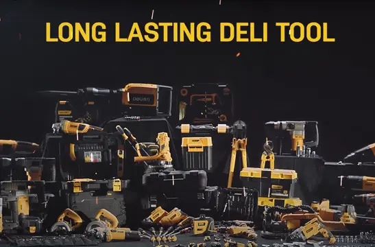 Deli Tool | Longlasting Durable Tools Reliable for All Workers! - 翻译中...