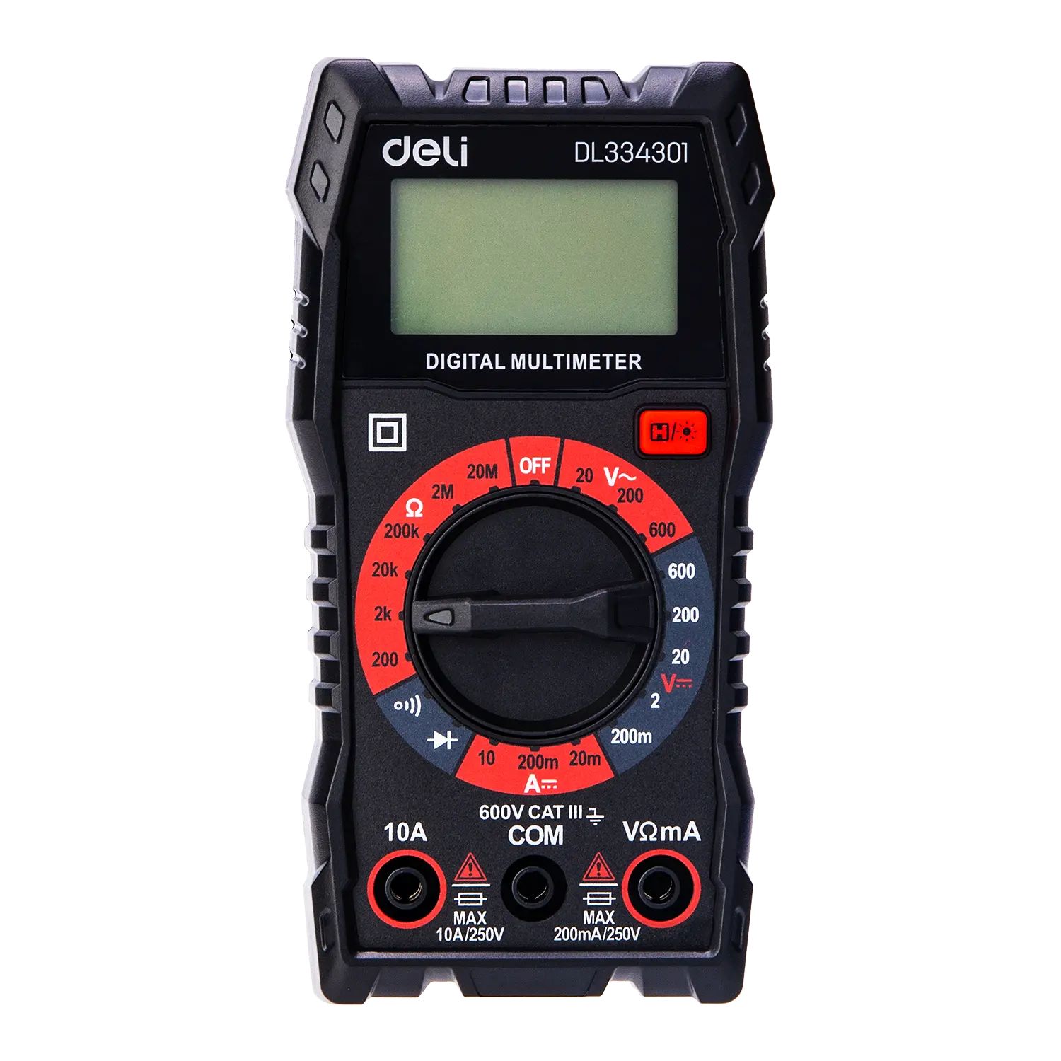 Digital multimeter