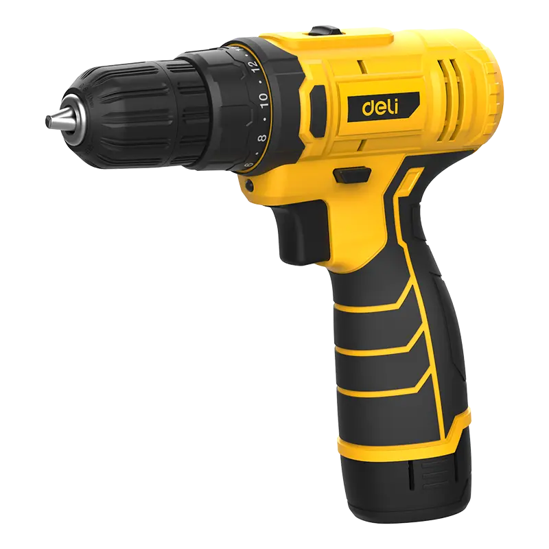 Lithium-Ion Cordless Drill