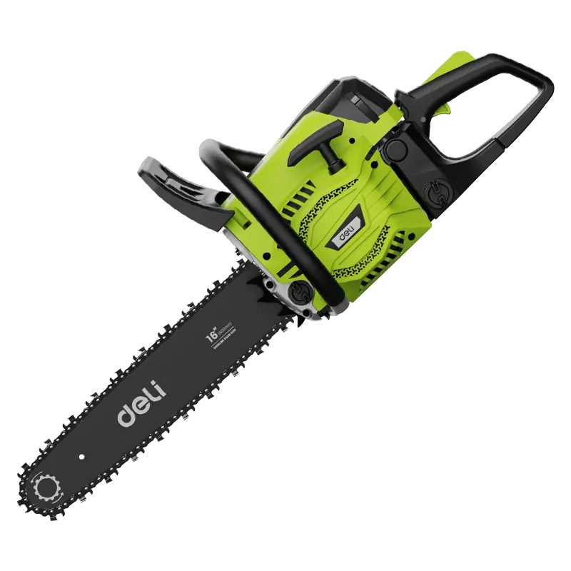 Gasoline Chain Saw