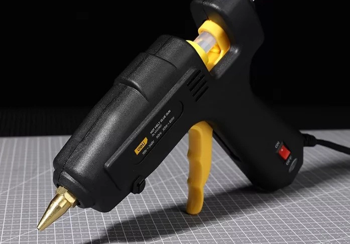 What is a hot melt glue gun used for? - 翻译中...