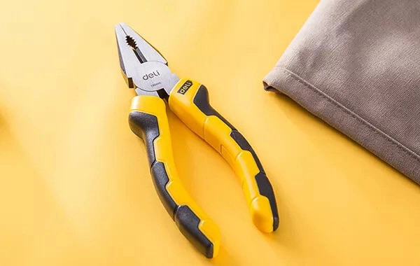 How does a hand tool plier work? - 翻译中...