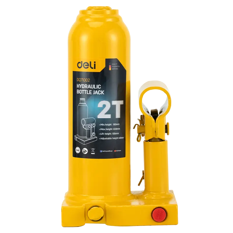 2T Hydraulic Bottle Jack