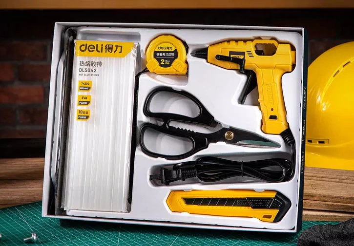 What are the applications of hot melt glue guns? - 翻译中...