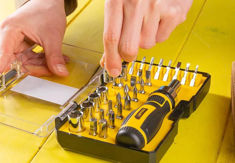 What is precision screwdriver? - 翻译中...