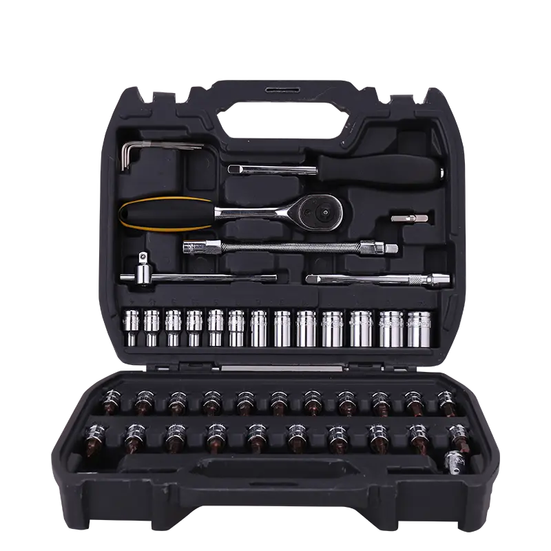 1/4'' 45Pcs Socket Set