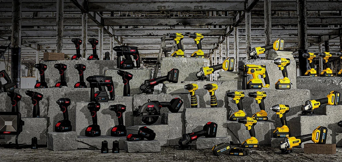 Why Do You Need DC Power Tools?