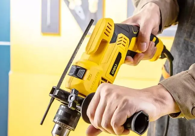 What is the quiet cordless drill? - 翻译中...