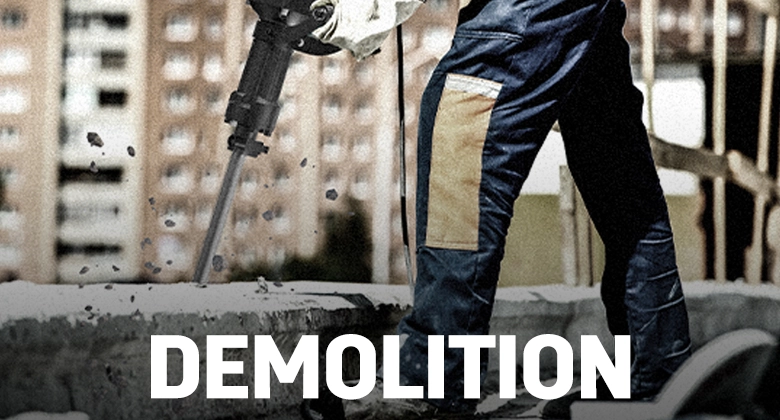 Demolition - 翻译中...