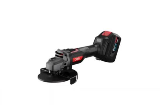 Deli Tools Angle Grinder