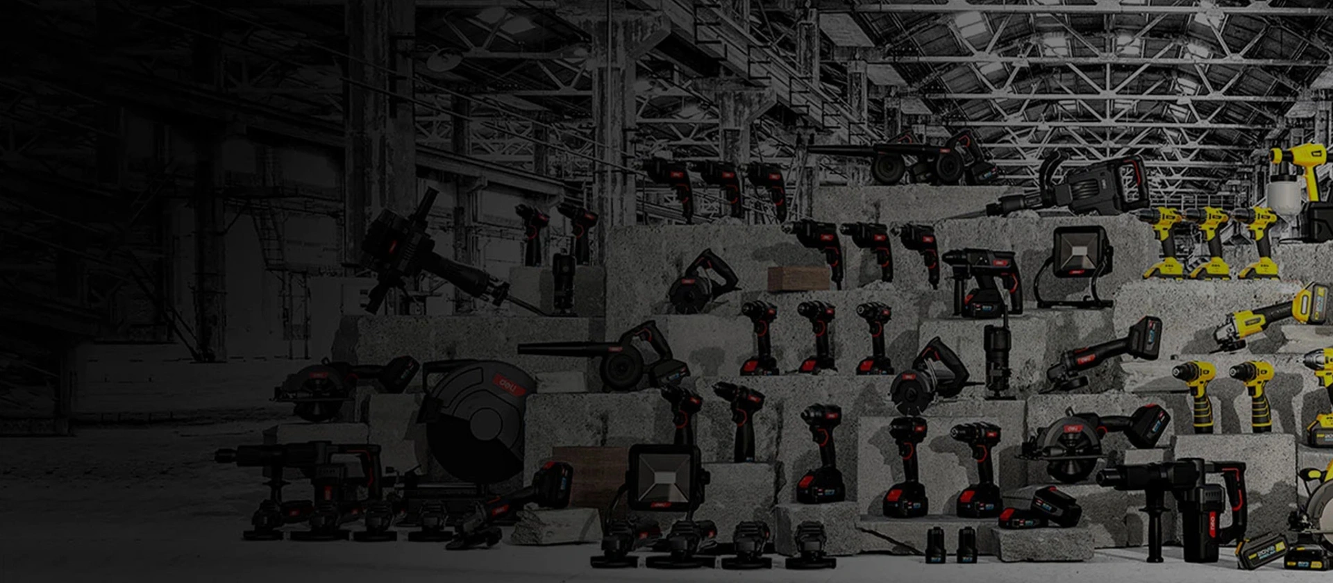 Join Us as a DELI Tools Distributor