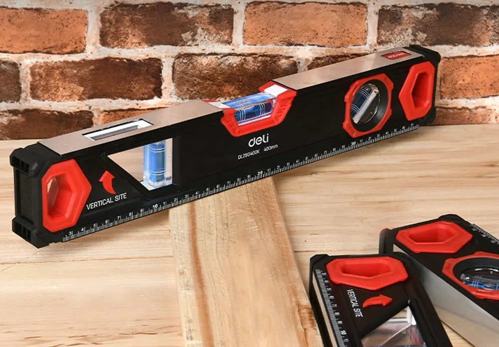 What Is a Spirit Level and How to Choose One for Your Project?