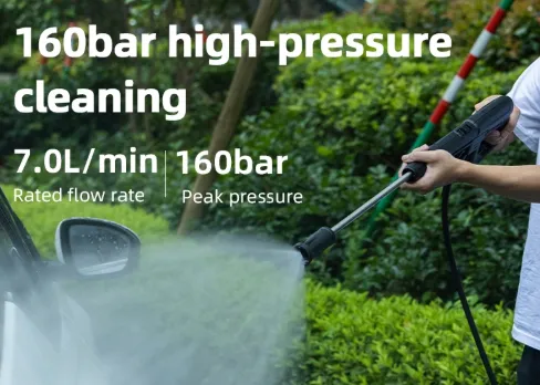 Will a Pressure Washer Damage Car Paint?